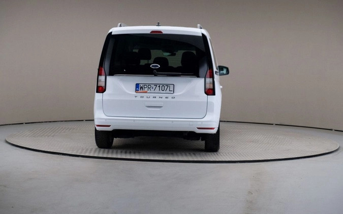 Ford Tourneo Connect cena 124899 przebieg: 24243, rok produkcji 2023 z Warszawa małe 154